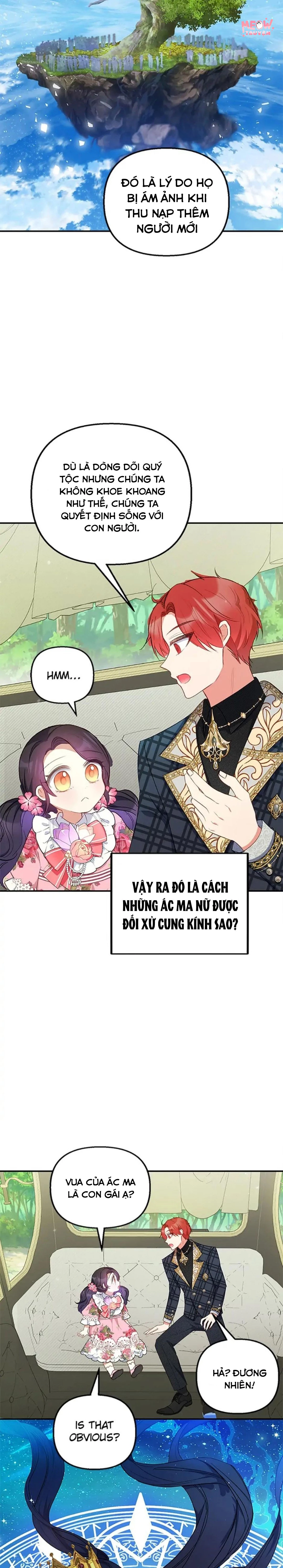 Con Gái Cưng Của Quỷ Chapter 15 - 21