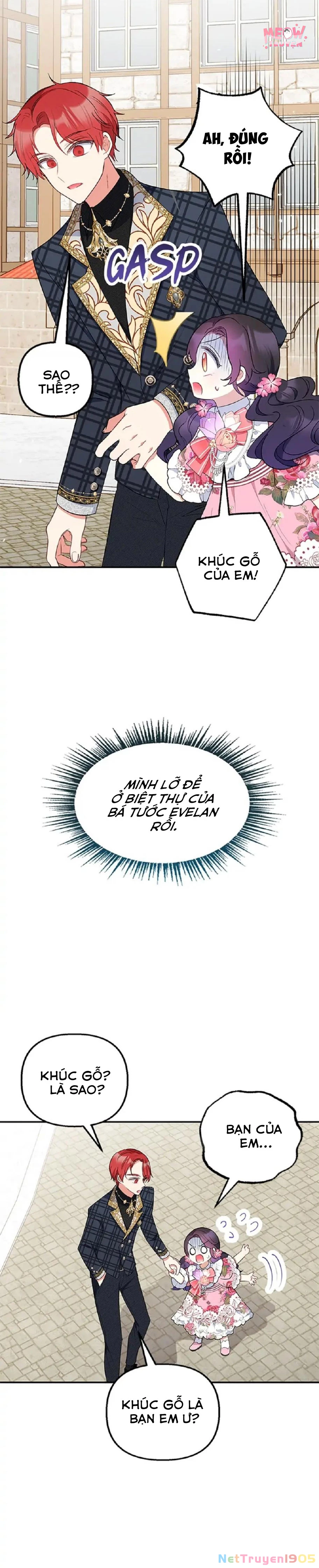 Con Gái Cưng Của Quỷ Chapter 15 - 24