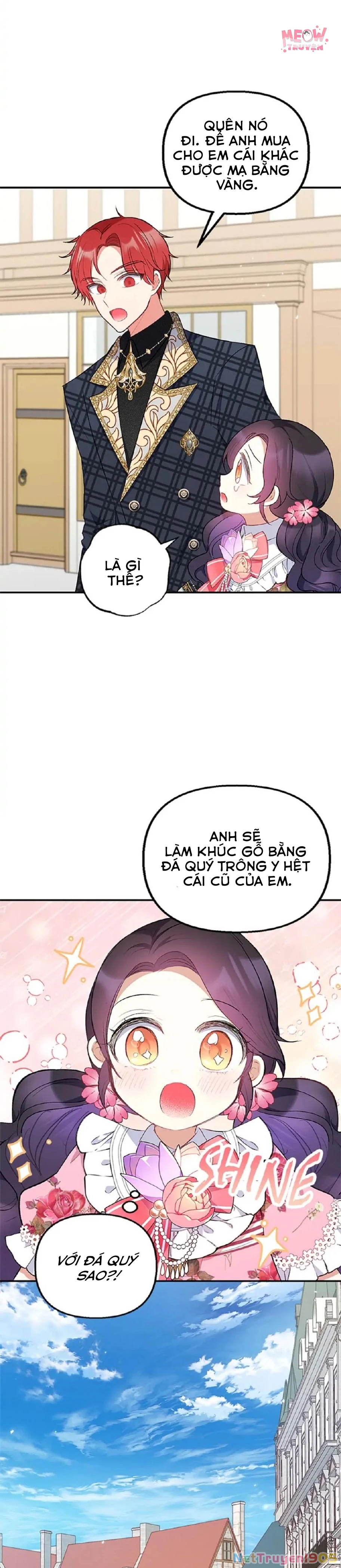 Con Gái Cưng Của Quỷ Chapter 15 - 25
