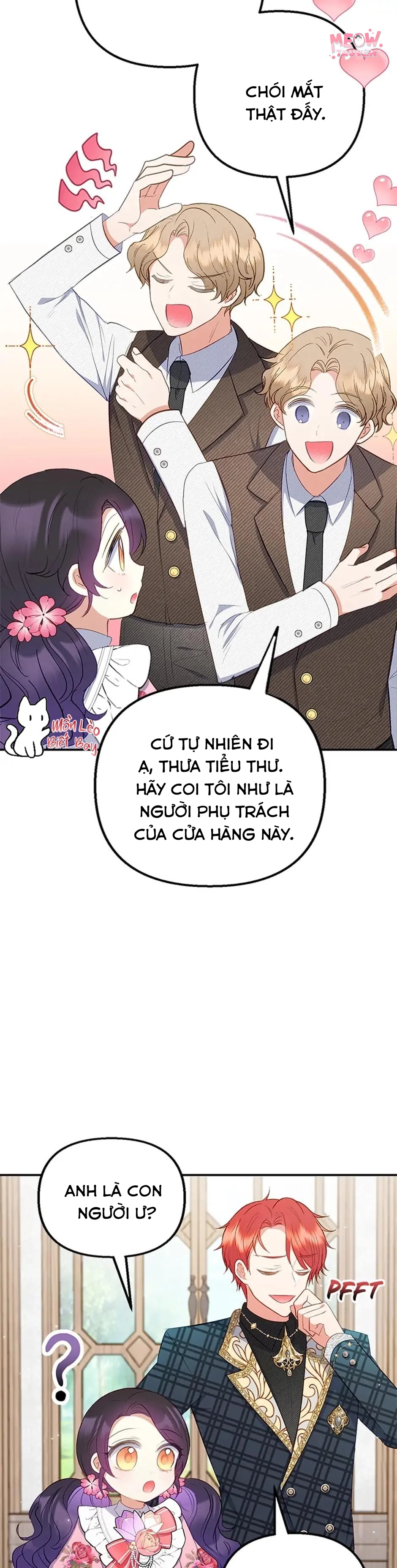 Con Gái Cưng Của Quỷ Chapter 16 - 3