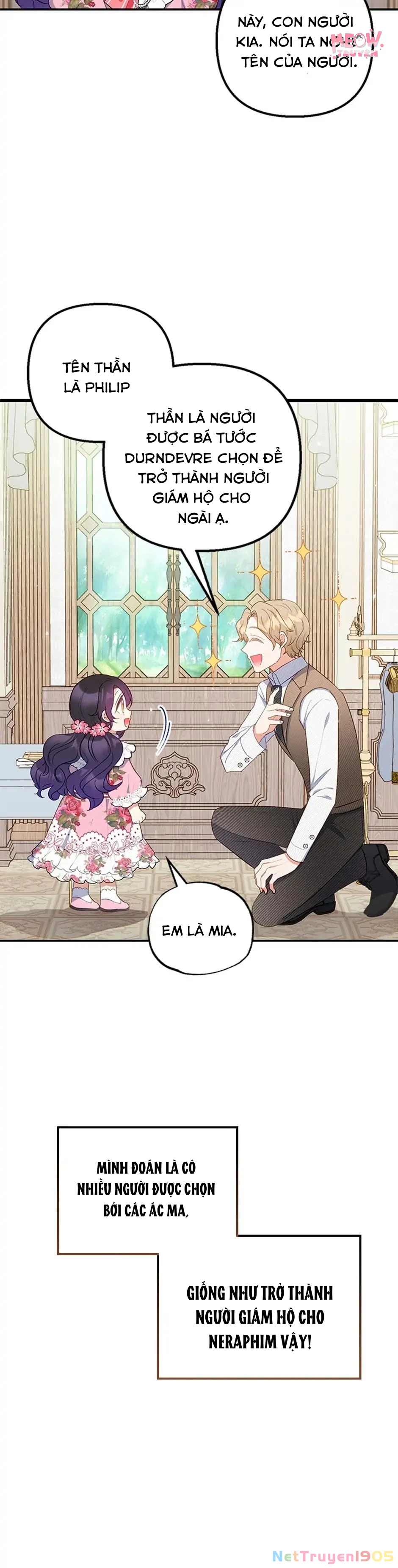 Con Gái Cưng Của Quỷ Chapter 16 - 4