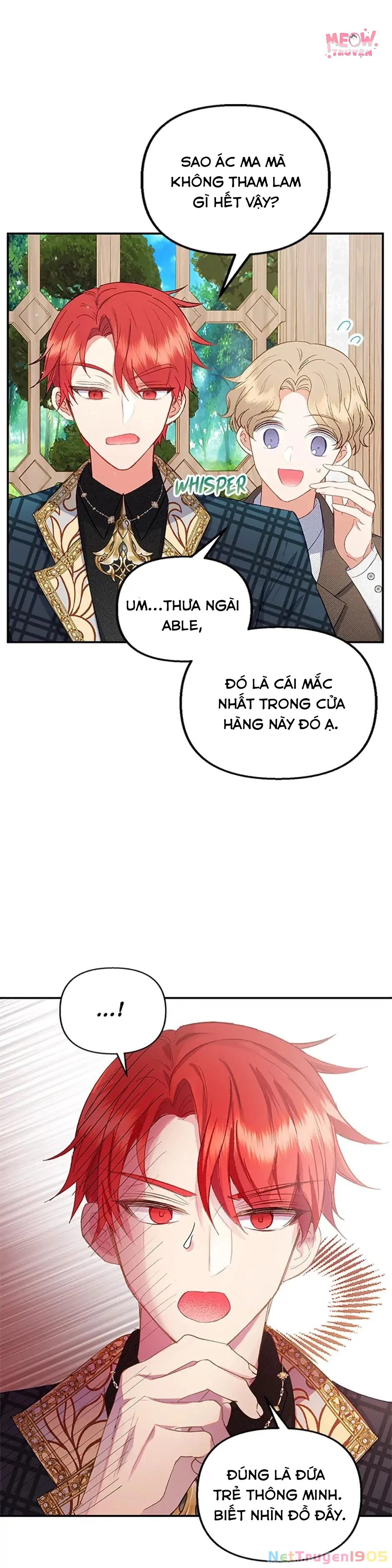 Con Gái Cưng Của Quỷ Chapter 16 - 8