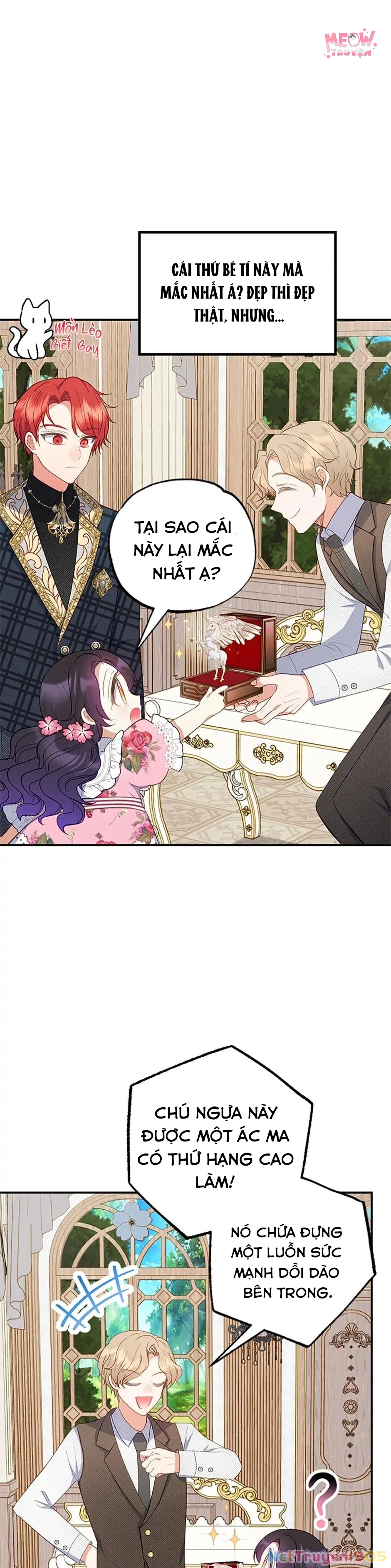Con Gái Cưng Của Quỷ Chapter 16 - 9