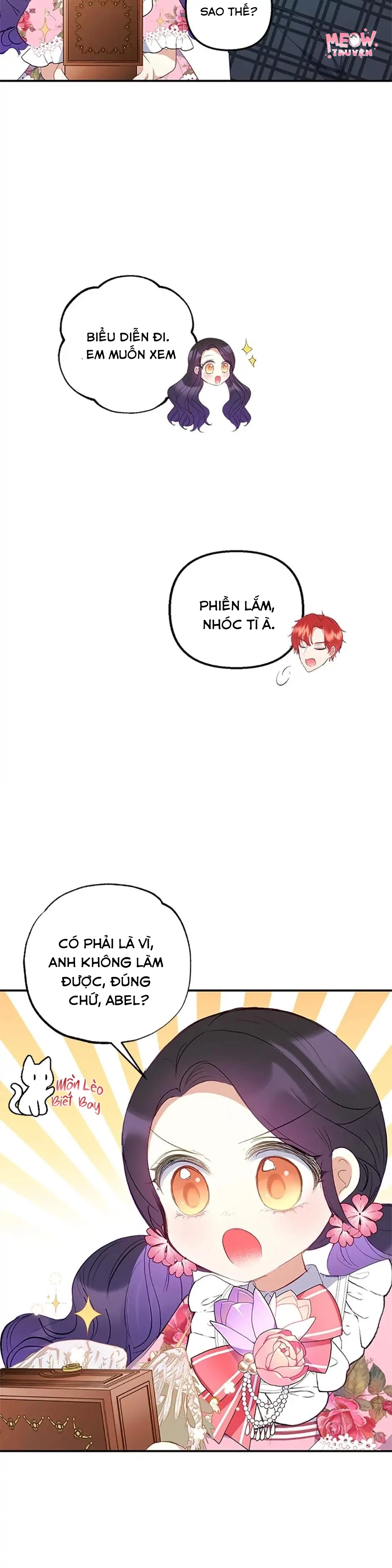 Con Gái Cưng Của Quỷ Chapter 16 - 11