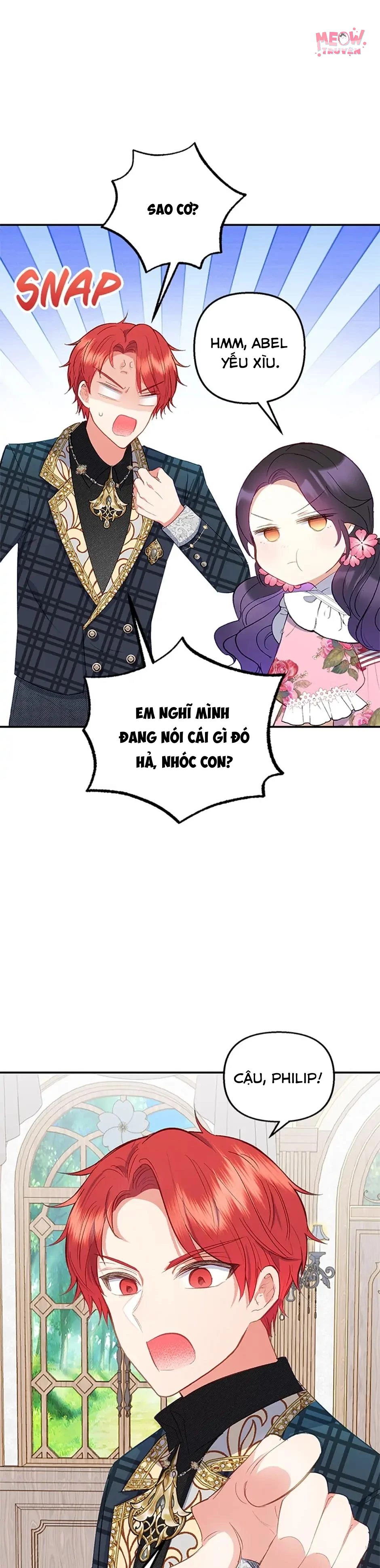 Con Gái Cưng Của Quỷ Chapter 16 - 12
