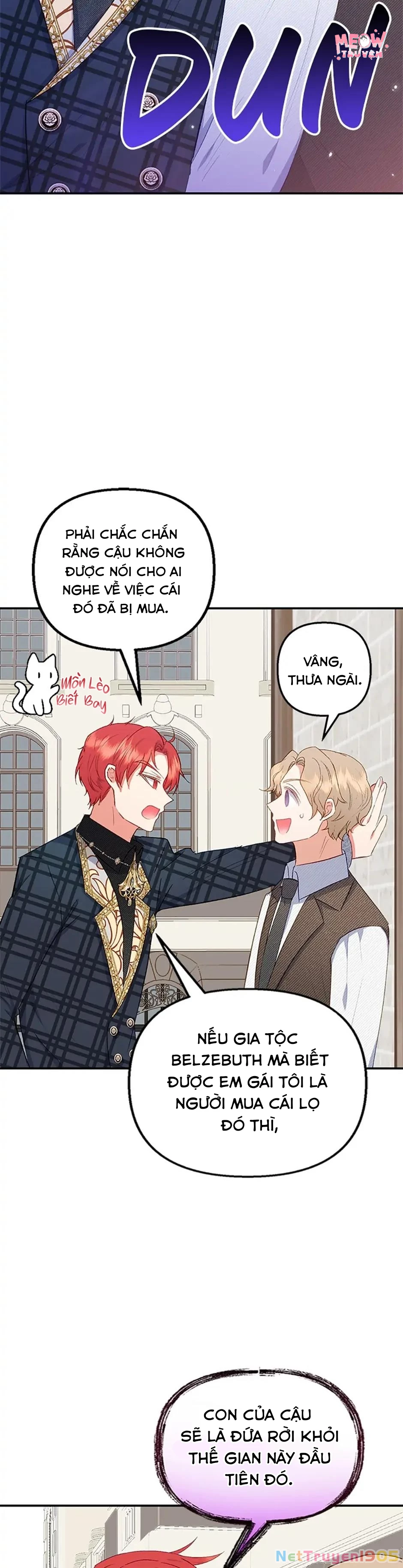 Con Gái Cưng Của Quỷ Chapter 16 - 17
