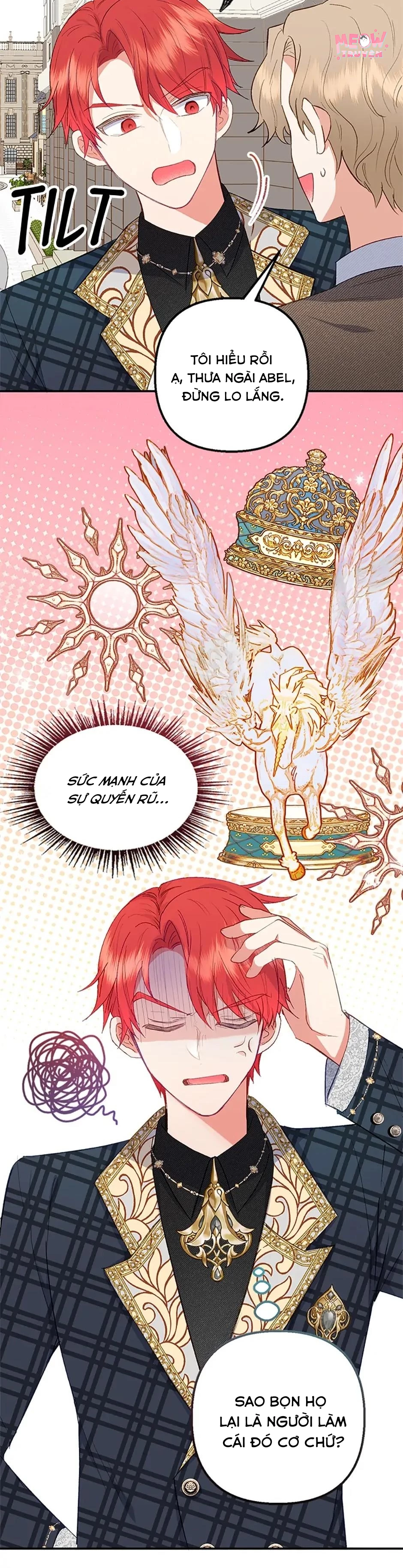 Con Gái Cưng Của Quỷ Chapter 16 - 18