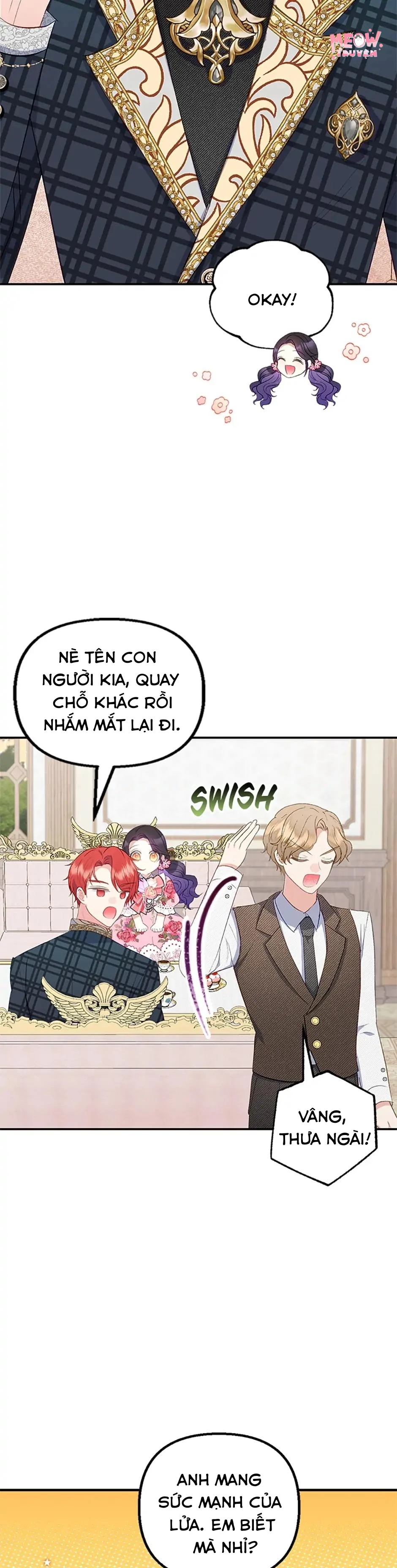 Con Gái Cưng Của Quỷ Chapter 16 - 27