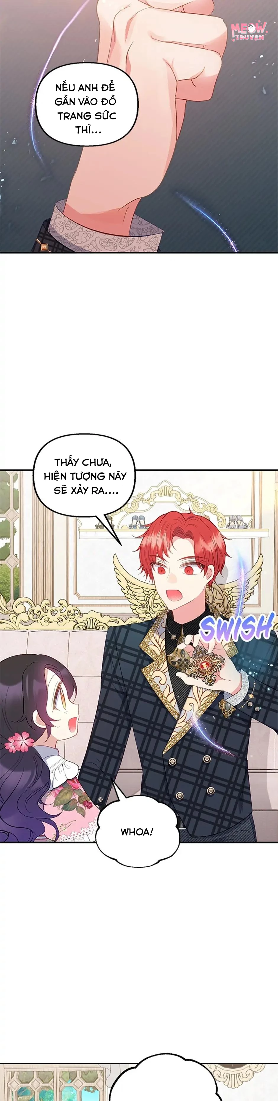 Con Gái Cưng Của Quỷ Chapter 16 - 29