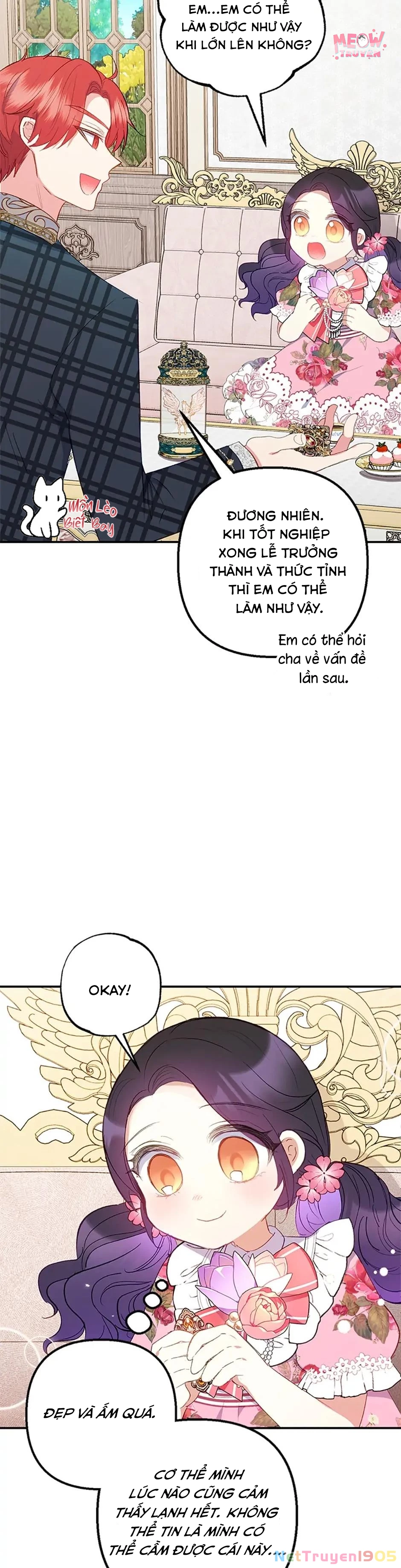 Con Gái Cưng Của Quỷ Chapter 16 - 30
