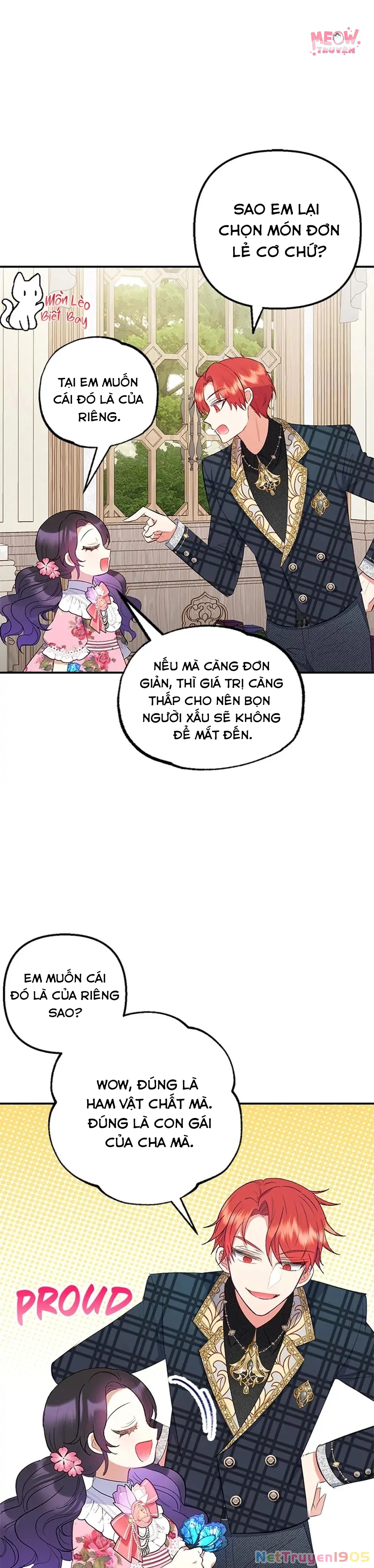 Con Gái Cưng Của Quỷ Chapter 16 - 34