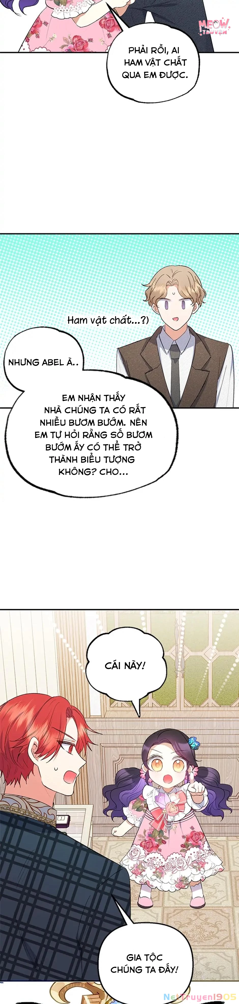 Con Gái Cưng Của Quỷ Chapter 16 - 35