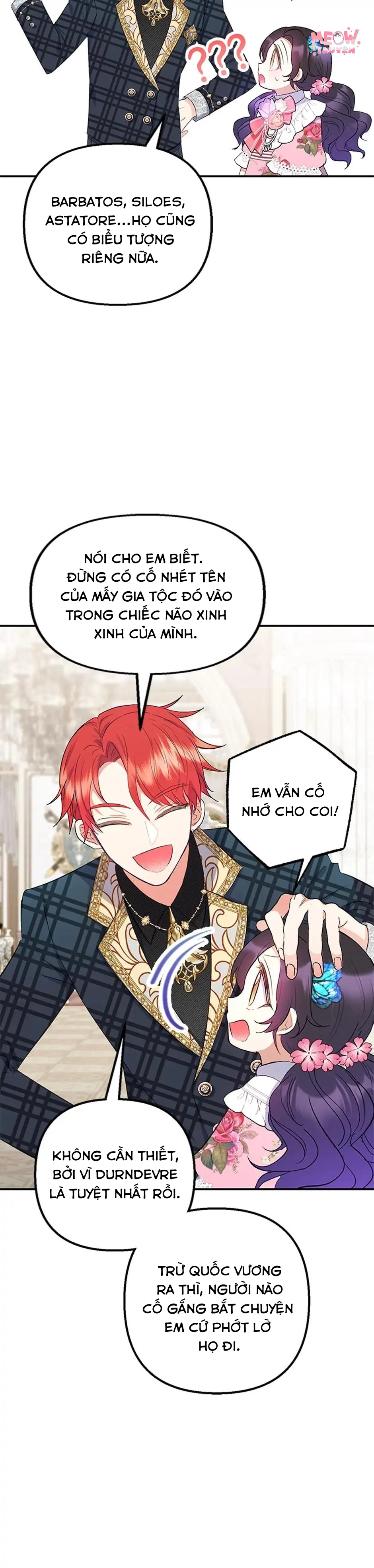 Con Gái Cưng Của Quỷ Chapter 16 - 37