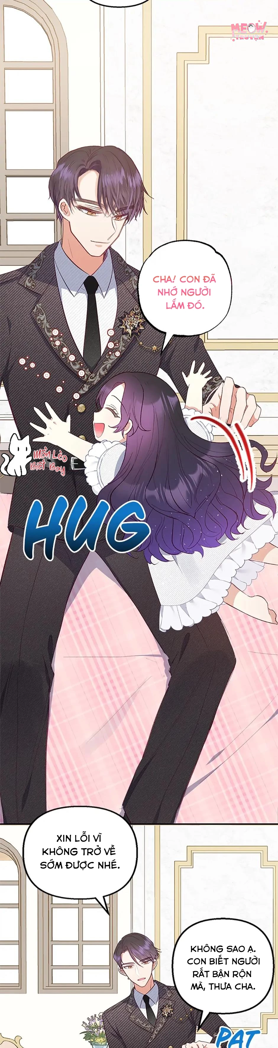 Con Gái Cưng Của Quỷ Chapter 17 - 2