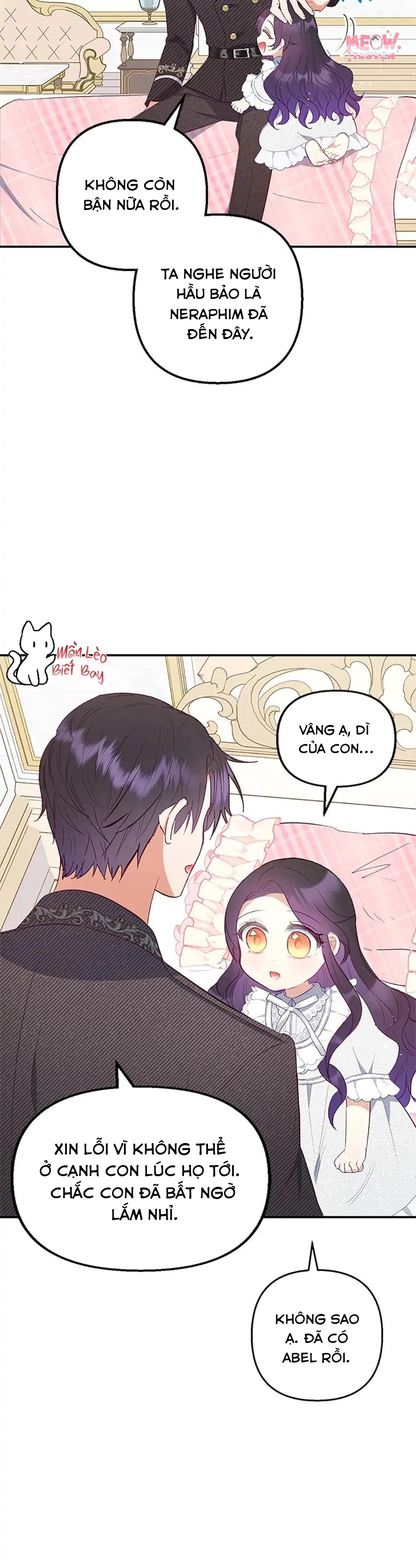 Con Gái Cưng Của Quỷ Chapter 17 - 3