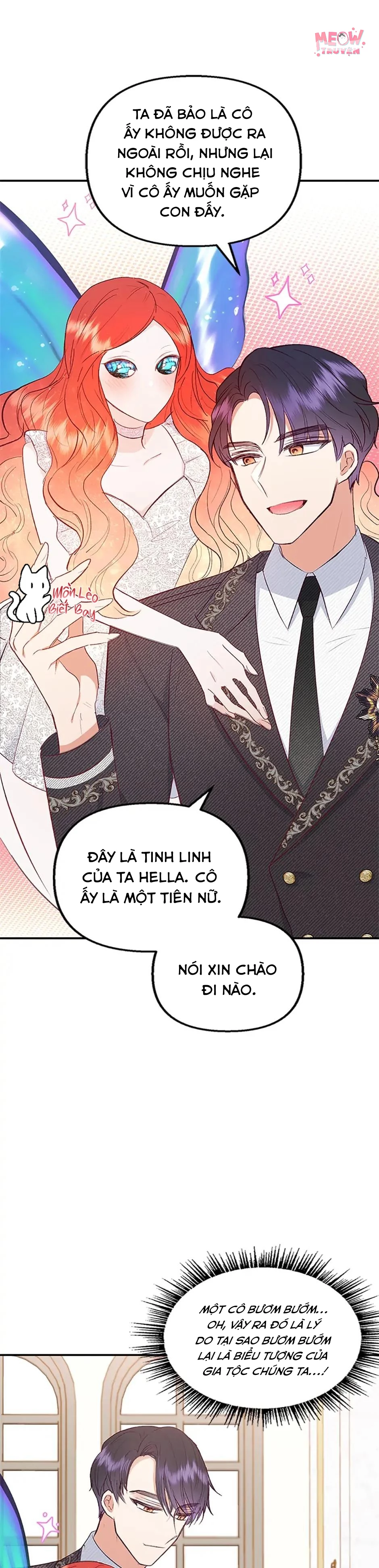 Con Gái Cưng Của Quỷ Chapter 17 - 8