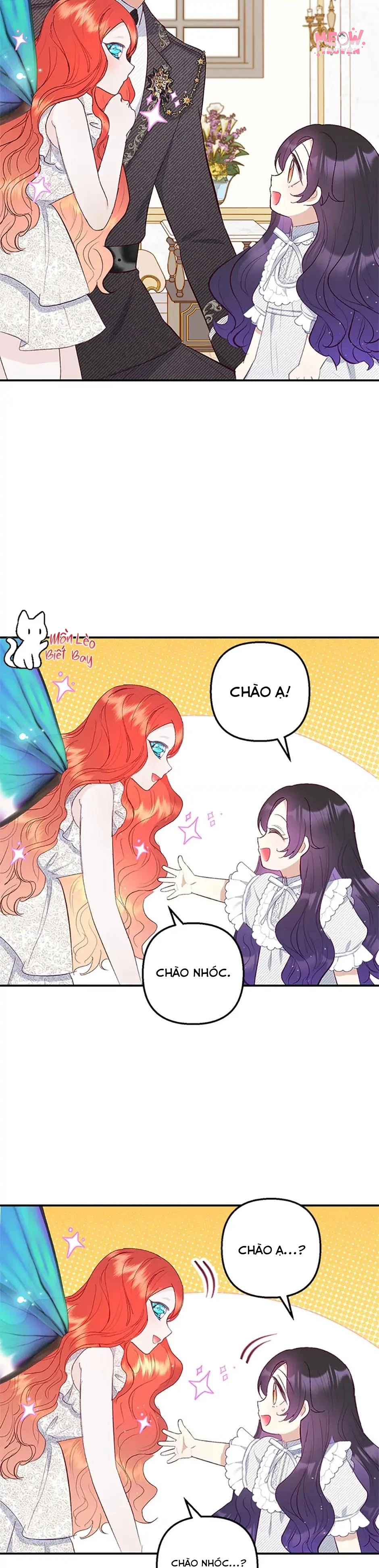 Con Gái Cưng Của Quỷ Chapter 17 - 9
