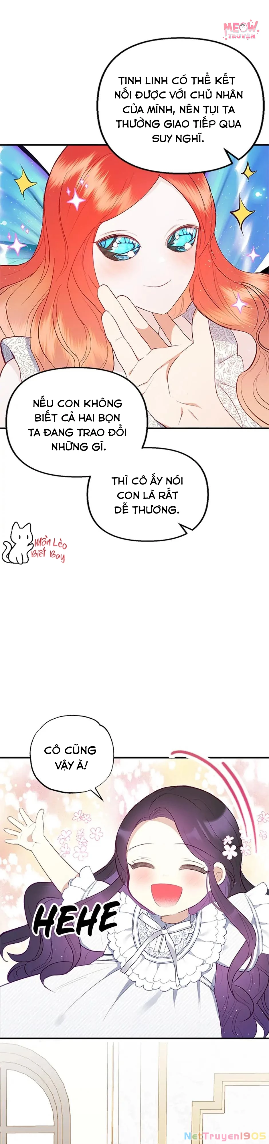 Con Gái Cưng Của Quỷ Chapter 17 - 13
