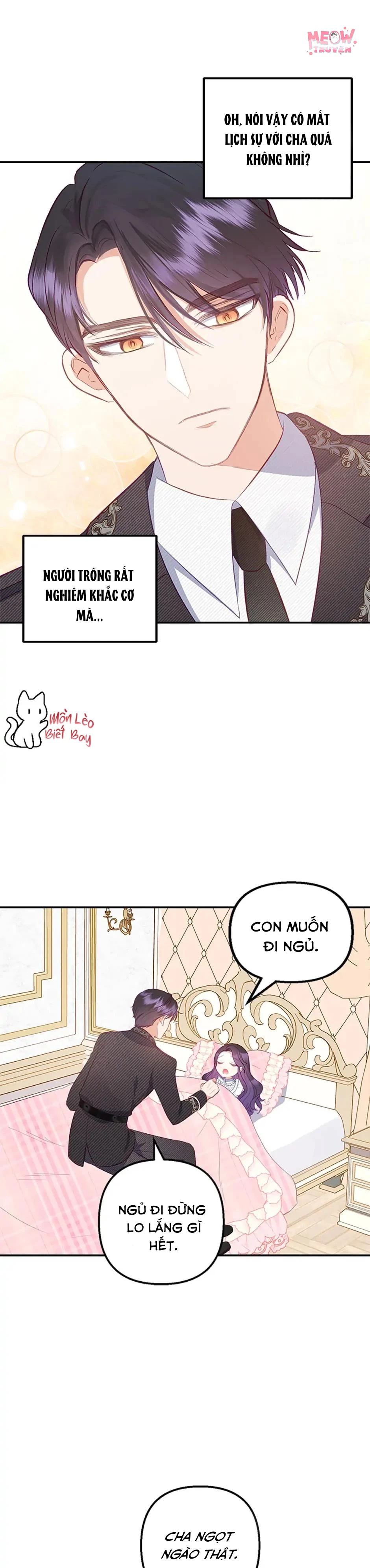 Con Gái Cưng Của Quỷ Chapter 17 - 14