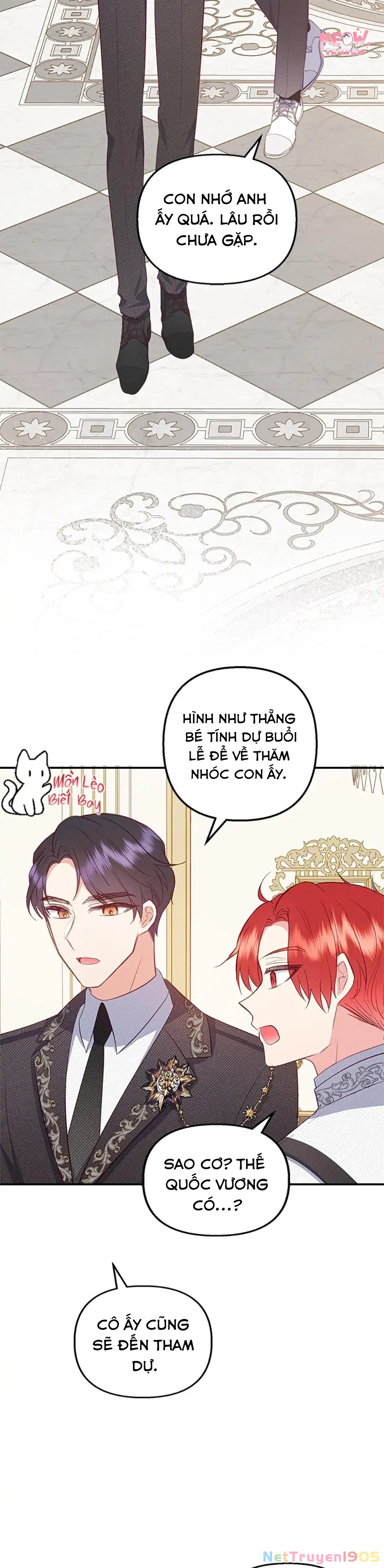 Con Gái Cưng Của Quỷ Chapter 17 - 20