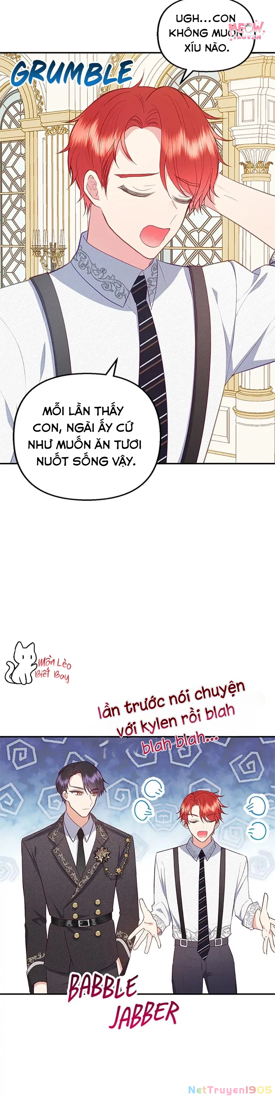 Con Gái Cưng Của Quỷ Chapter 17 - 21
