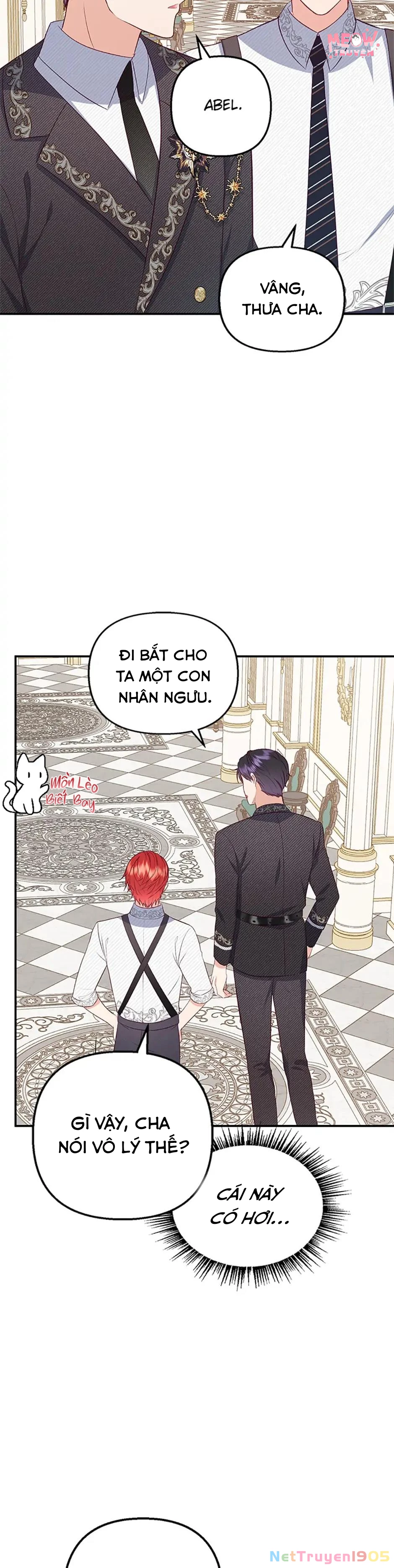 Con Gái Cưng Của Quỷ Chapter 17 - 28