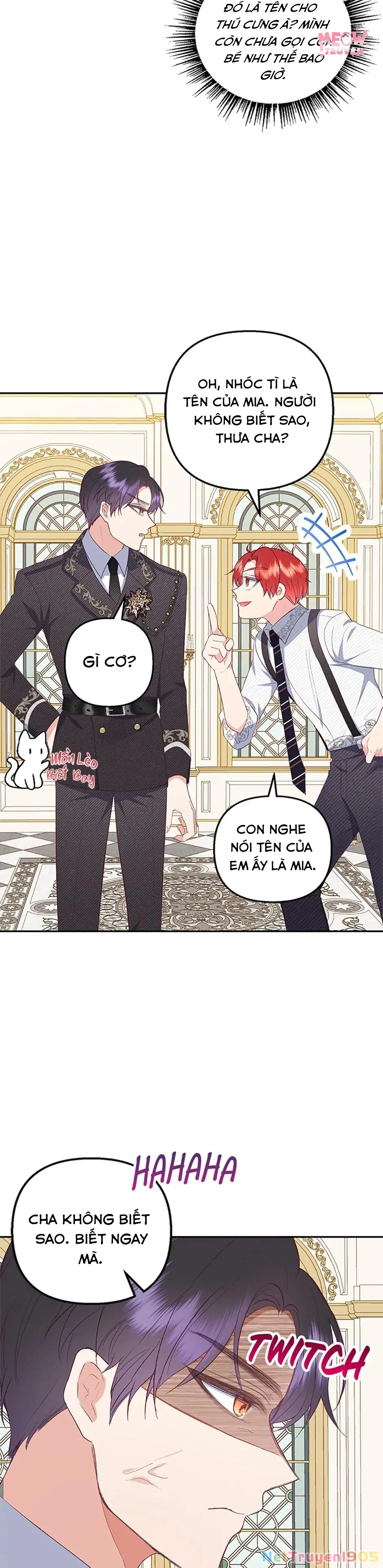 Con Gái Cưng Của Quỷ Chapter 17 - 30