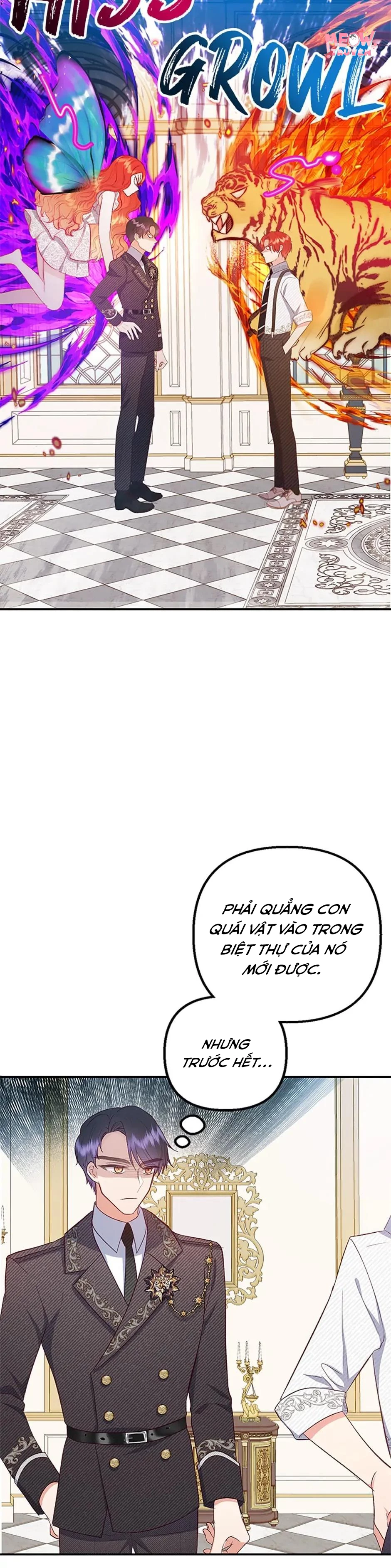 Con Gái Cưng Của Quỷ Chapter 17 - 33