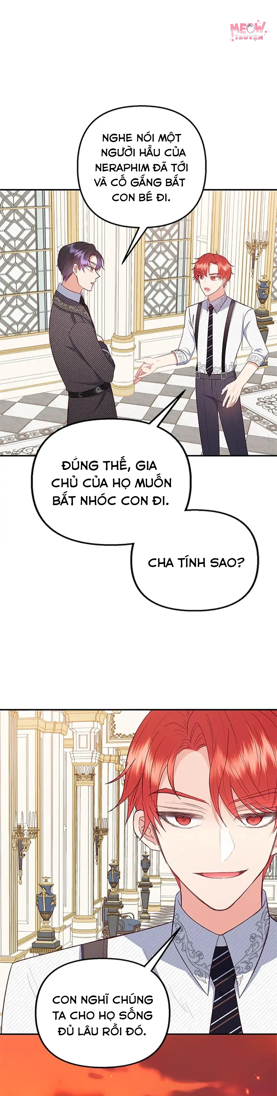 Con Gái Cưng Của Quỷ Chapter 17 - 34