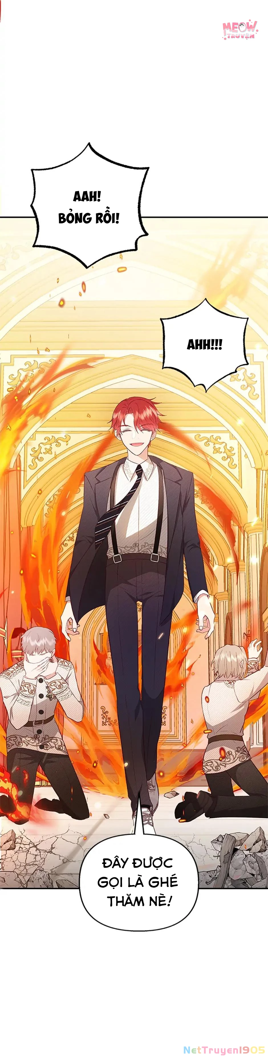 Con Gái Cưng Của Quỷ Chapter 17 - 36