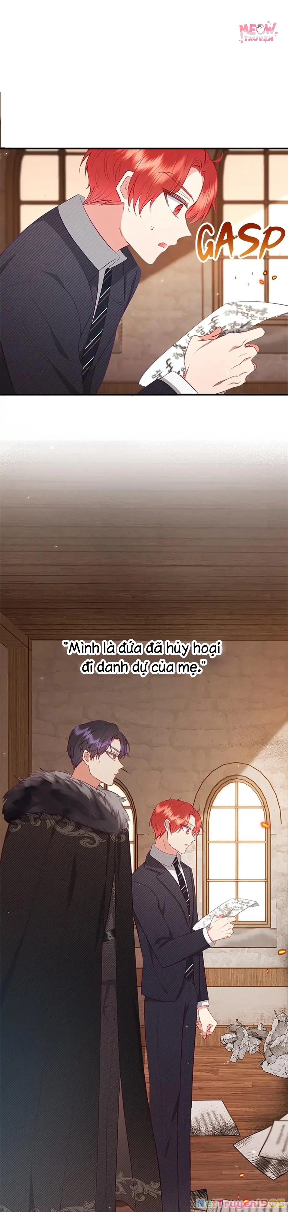 Con Gái Cưng Của Quỷ Chapter 17 - 42