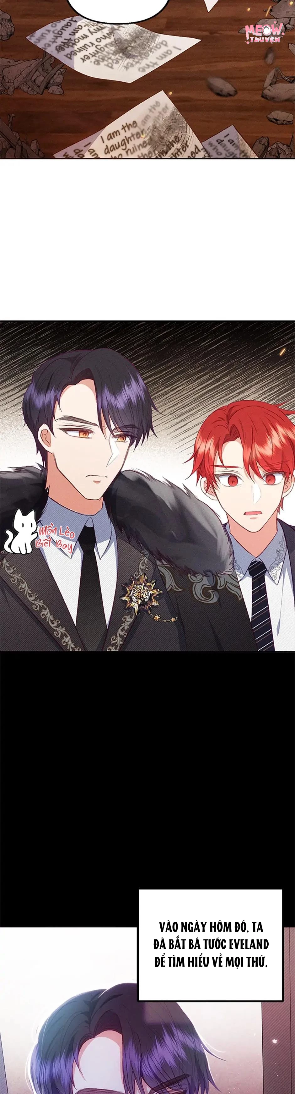 Con Gái Cưng Của Quỷ Chapter 18 - 2