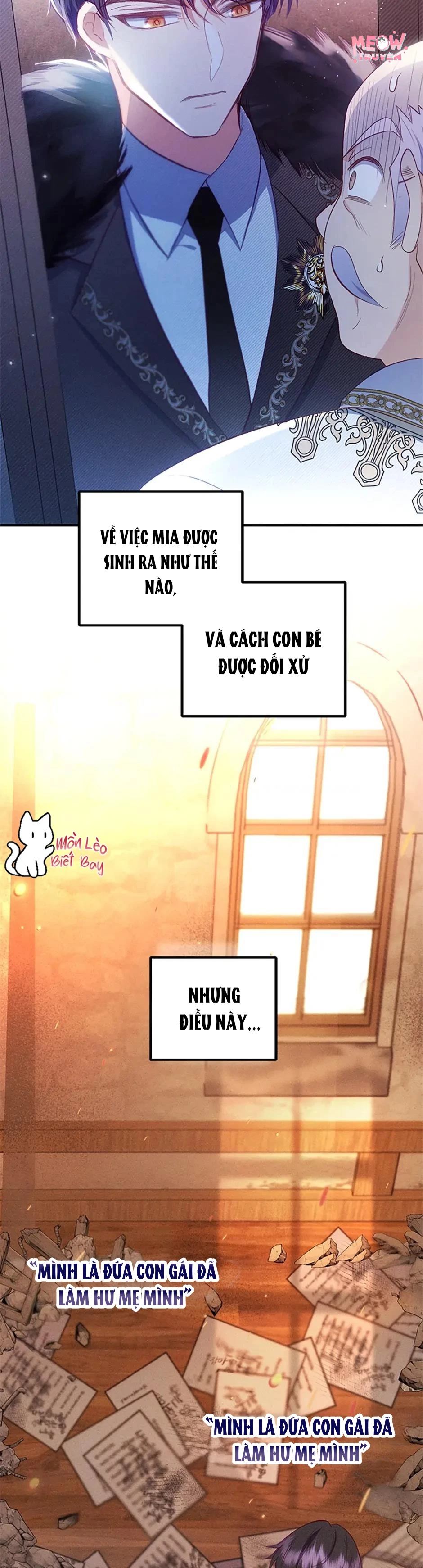 Con Gái Cưng Của Quỷ Chapter 18 - 3