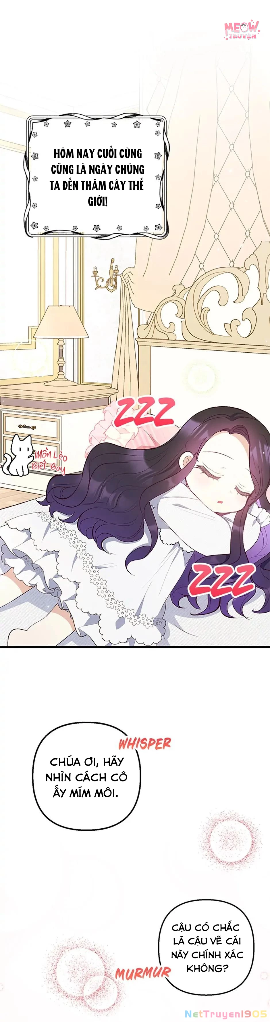 Con Gái Cưng Của Quỷ Chapter 18 - 8