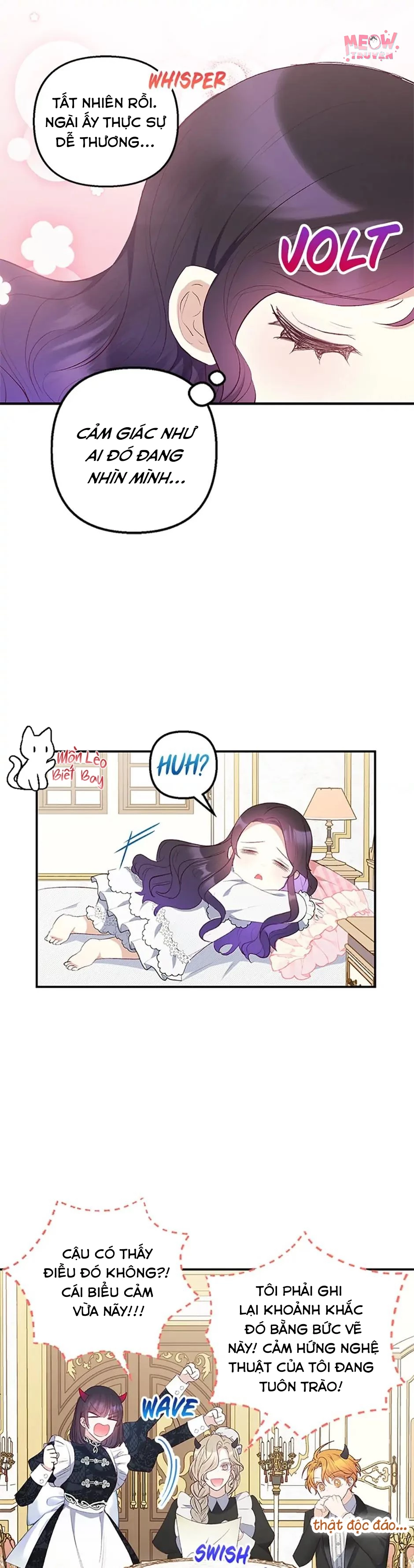 Con Gái Cưng Của Quỷ Chapter 18 - 9