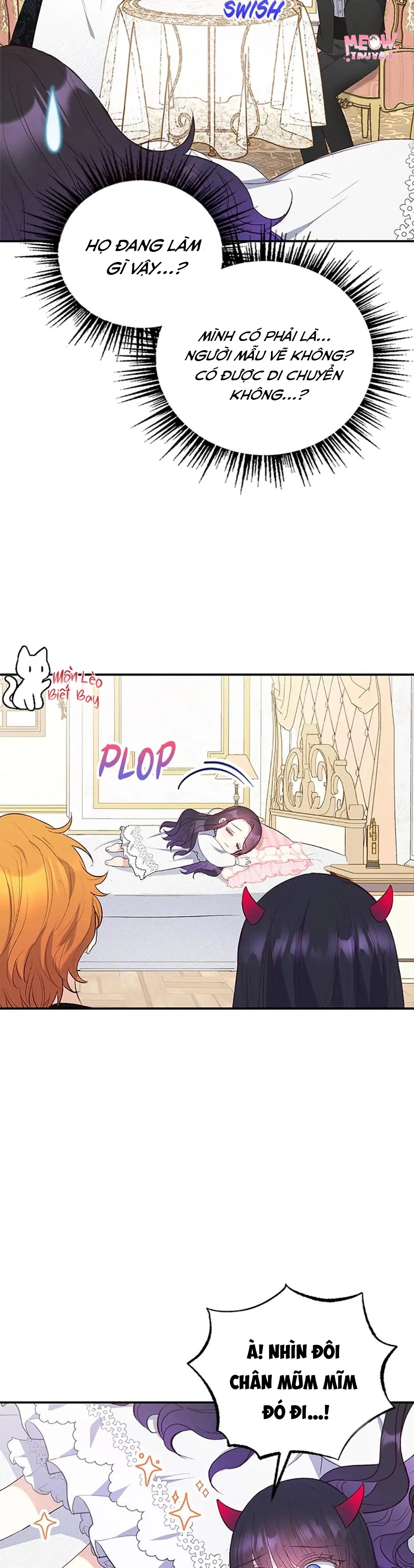 Con Gái Cưng Của Quỷ Chapter 18 - 10