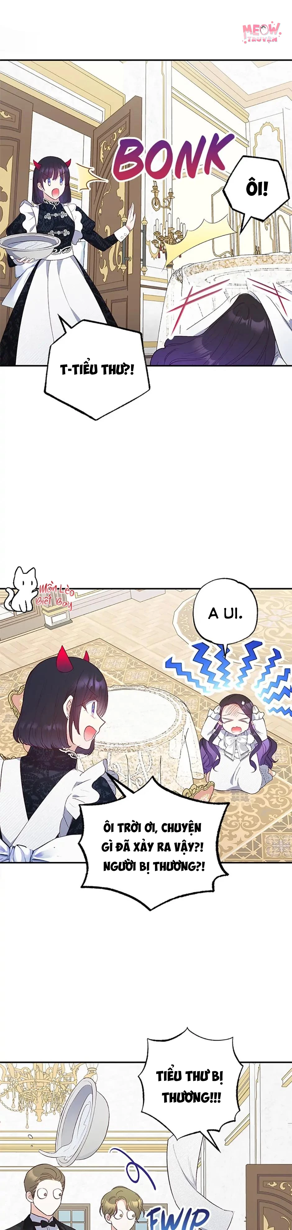 Con Gái Cưng Của Quỷ Chapter 18 - 15