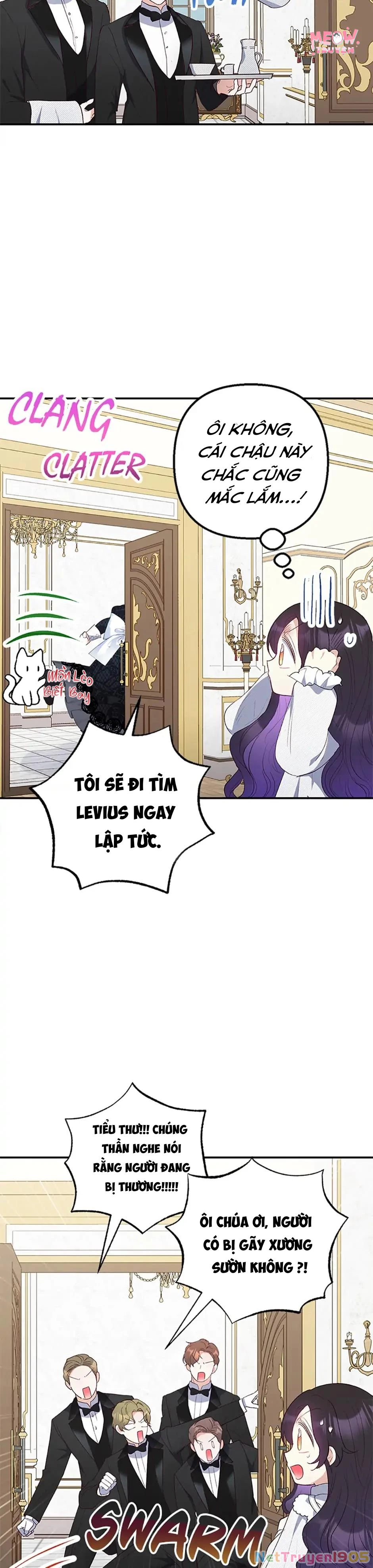 Con Gái Cưng Của Quỷ Chapter 18 - 16