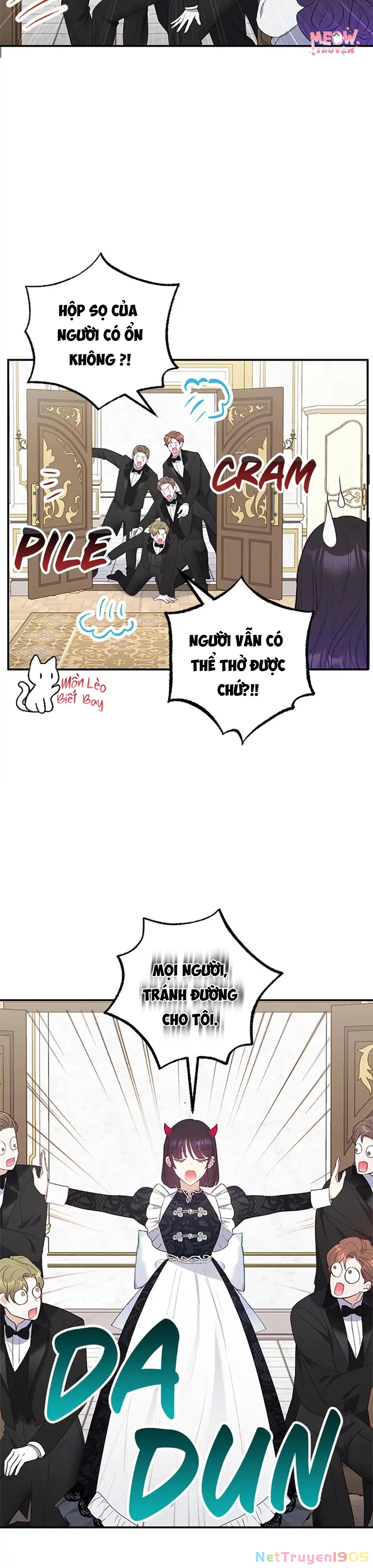 Con Gái Cưng Của Quỷ Chapter 18 - 17