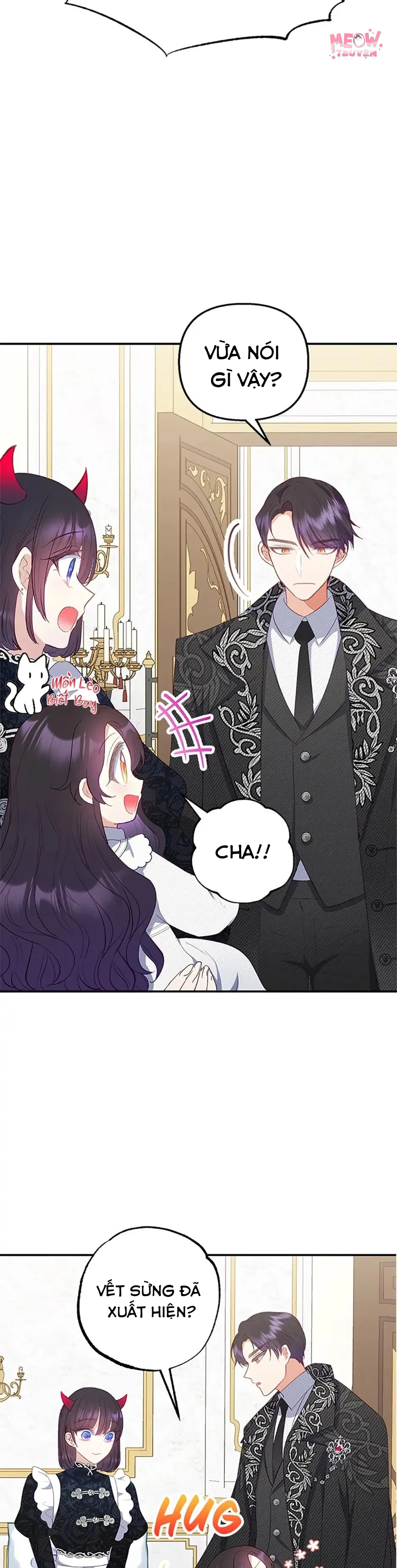 Con Gái Cưng Của Quỷ Chapter 18 - 23