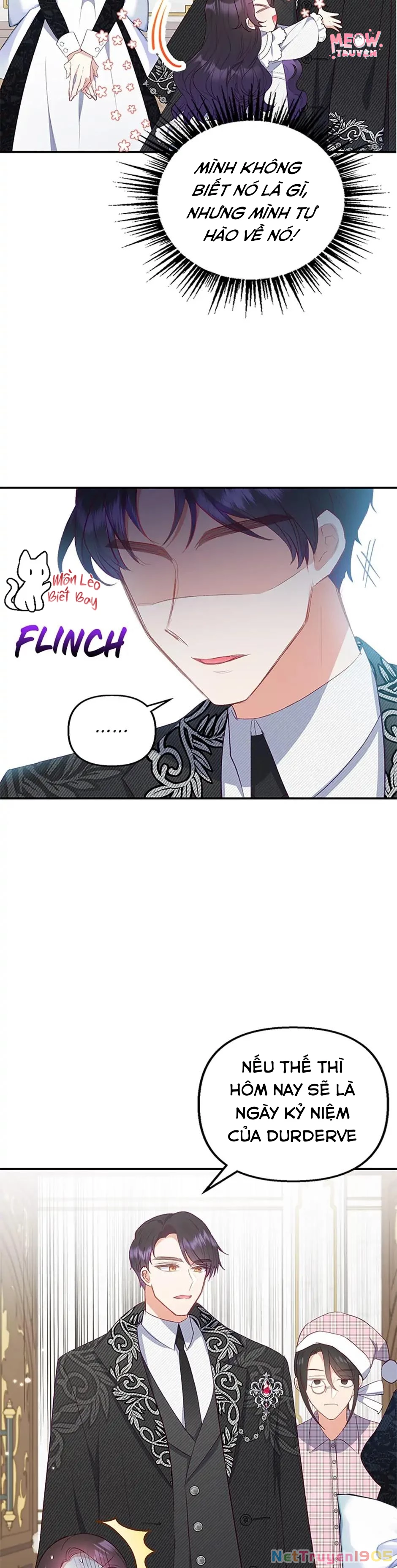 Con Gái Cưng Của Quỷ Chapter 18 - 24