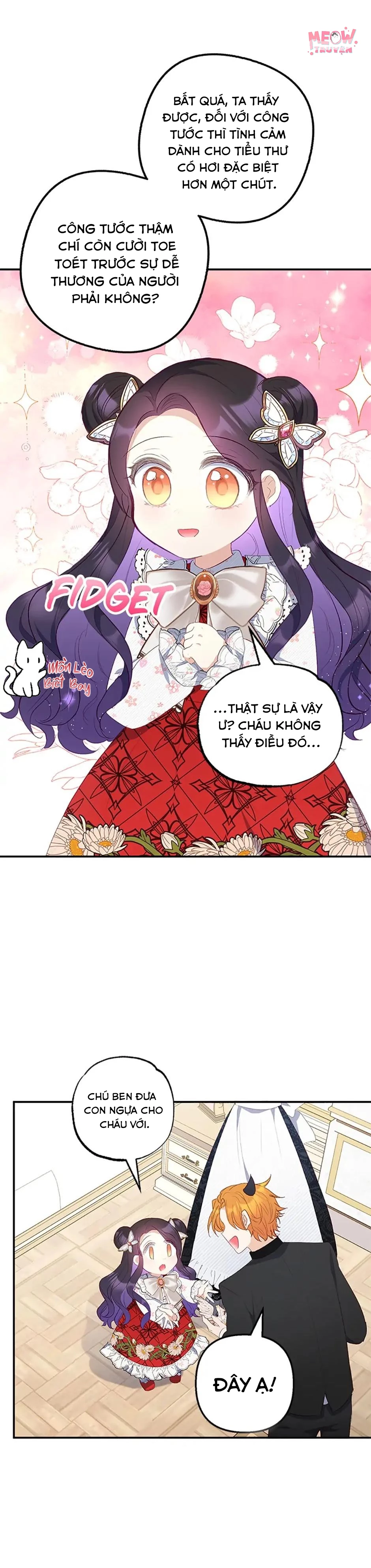 Con Gái Cưng Của Quỷ Chapter 18 - 27