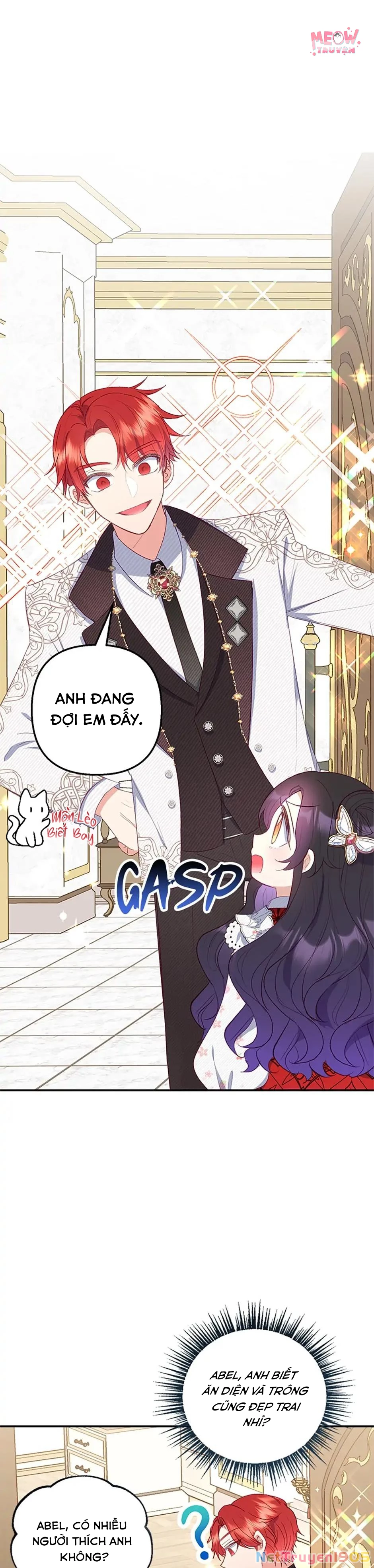 Con Gái Cưng Của Quỷ Chapter 18 - 29
