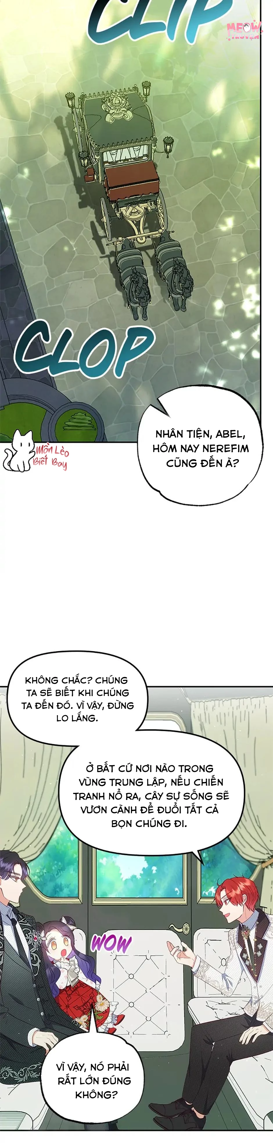 Con Gái Cưng Của Quỷ Chapter 18 - 32