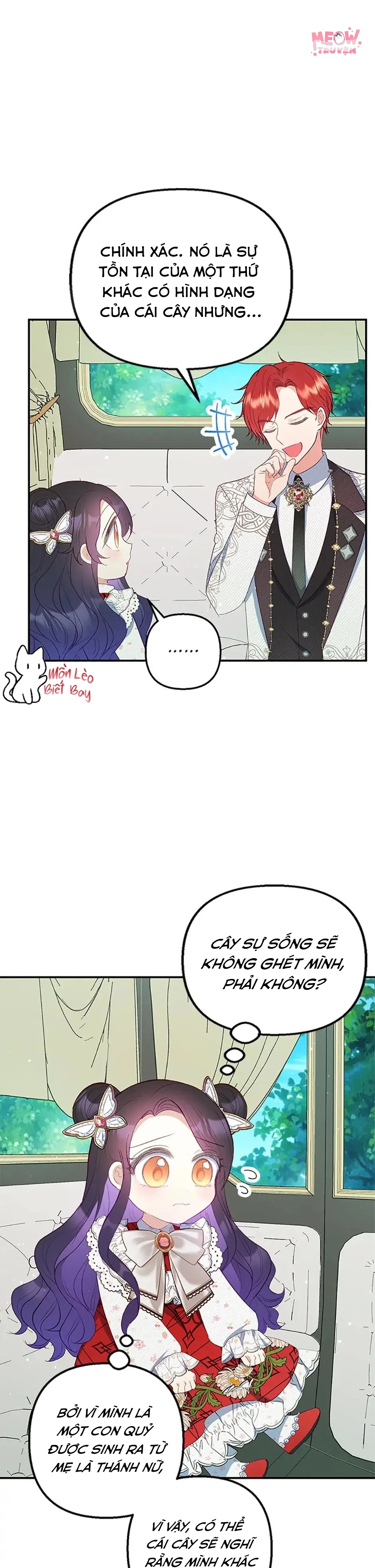 Con Gái Cưng Của Quỷ Chapter 18 - 33