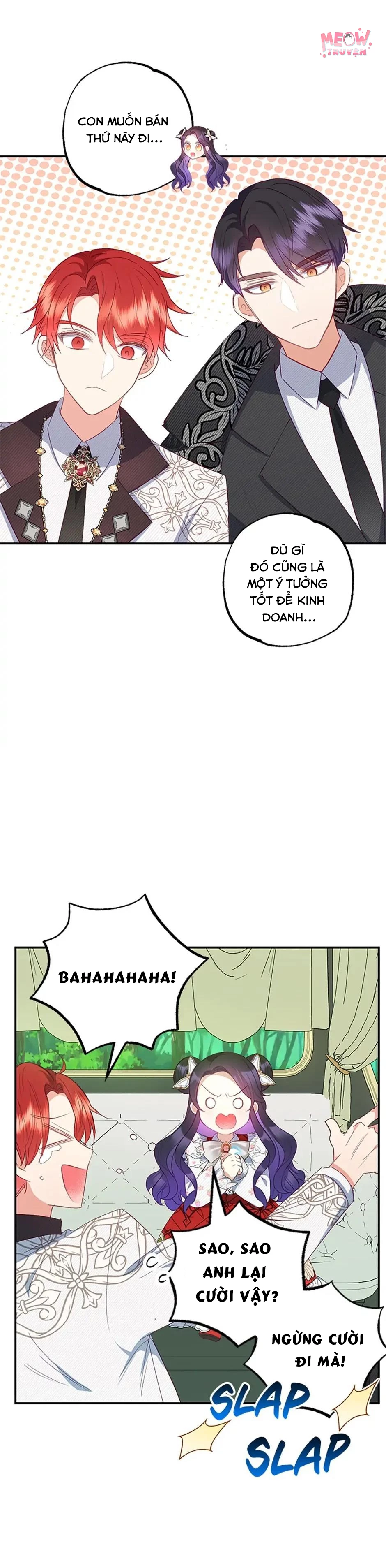 Con Gái Cưng Của Quỷ Chapter 19 - 5