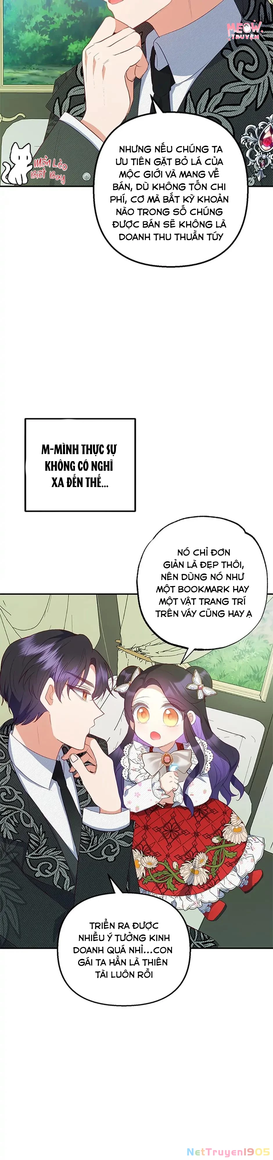 Con Gái Cưng Của Quỷ Chapter 19 - 8