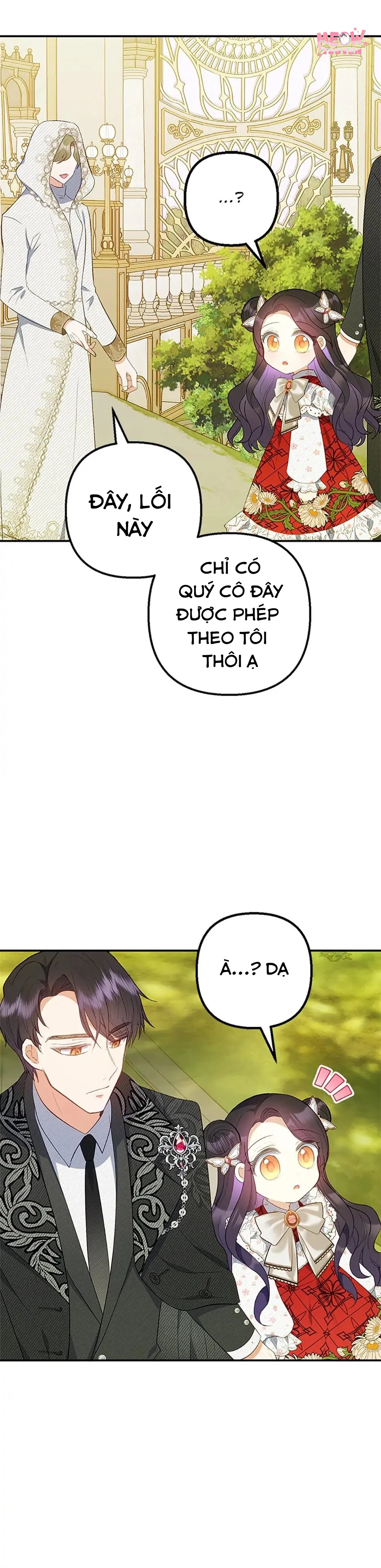 Con Gái Cưng Của Quỷ Chapter 19 - 17