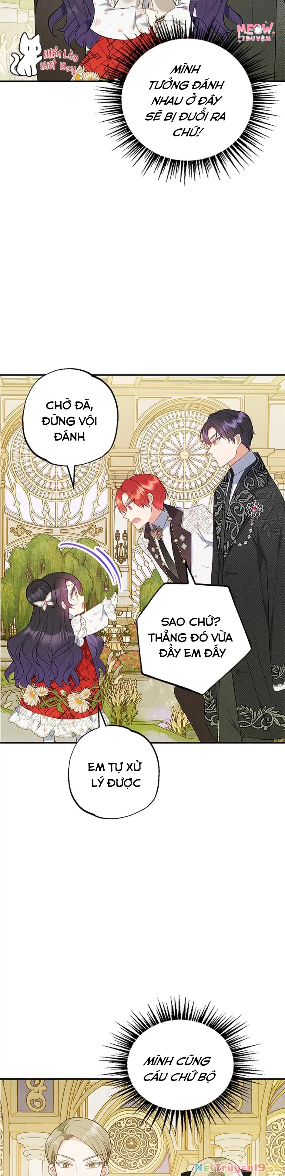 Con Gái Cưng Của Quỷ Chapter 19 - 21