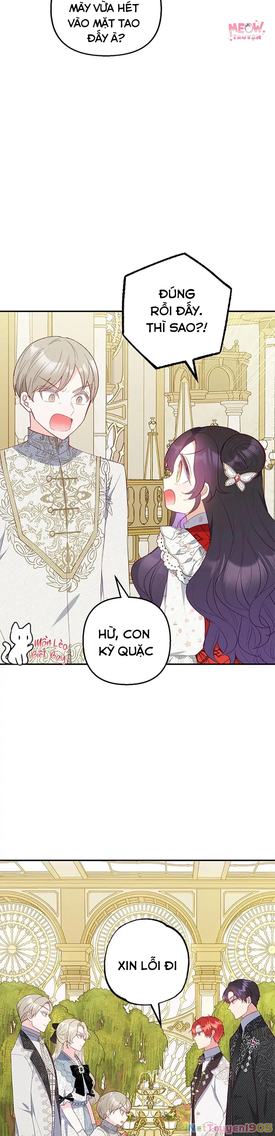 Con Gái Cưng Của Quỷ Chapter 19 - 23